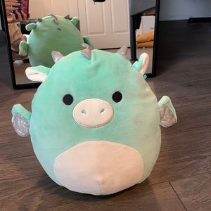8” Miles Squishmallow